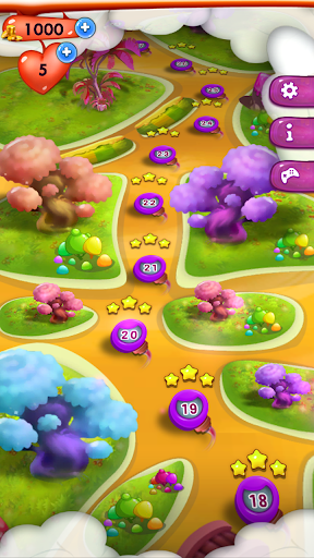 Jelly Heroes androidhappy screenshots 2