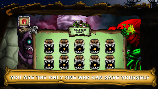 Plant Empires Fighting Screenshot
