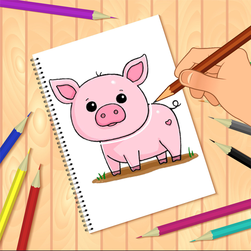 How To Draw Animal logo