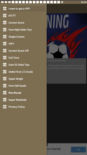 App preview