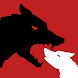 Wolf pack io: PvPオオカミの群れシミュレータ