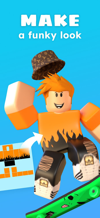Skins Clothes Maker for Roblox - 1.0.8 - (Android)