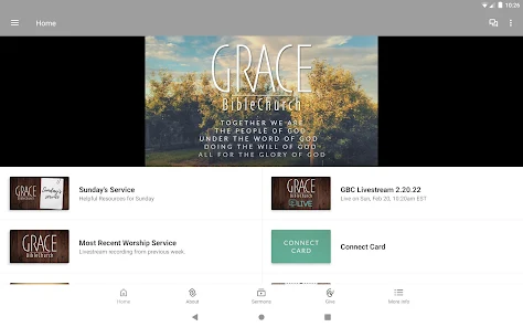 Grace Bible Church, Newfane 9