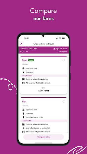 Volaris 2.0 screenshot 2