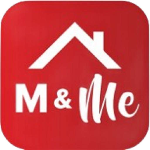 M&Me logo