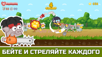 Game screenshot Bacon May Die mod apk