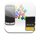 Move apps To SD Card Pro icon