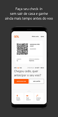 GOL | Passagens Aéreasのおすすめ画像2