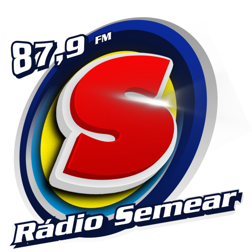 Rádio Semear FM 87,9 logo