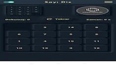Sayı Diz - Screenshot 3