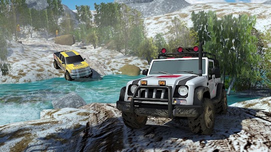 Offroad 4X4 Jeep Hill Climbing v1.22 MOD APK (Jeeps Unlocked) Free For Android 4