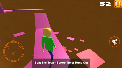 Guide For Baldi Basics - Tower of Hell