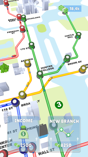 Subway Rush Screen 3
