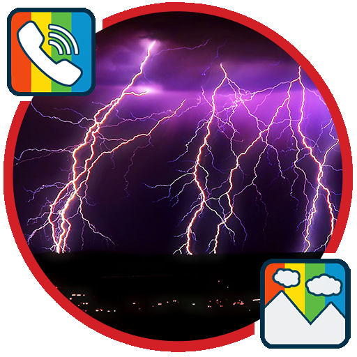 Thunder And Lightning Ringtones And Wallpapers Google Play のアプリ