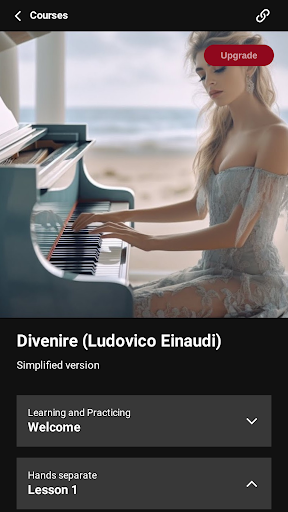 Piano Playing Screen 2