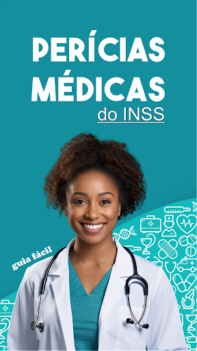 Android application Perícias Médicas do INSS- Guia screenshort