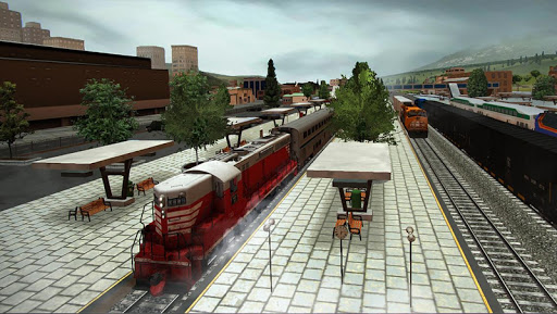 Train Simulator PRO v1.6 MOD APK (Unlimited Money)