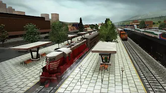 Game screenshot Train Simulator PRO hack