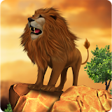 Safari Lion Simulator Free icon