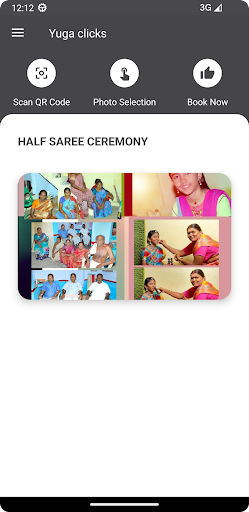 Yuga clicks Screenshot 4 - AppWisp.com