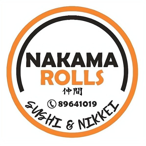 Nakama Rolls logo