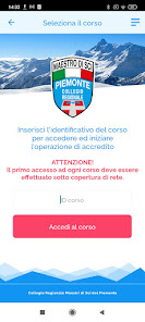 Collegio Regionale dei Maestri di Sci del Piemonte 4.00 APK + Mod (Unlimited money) untuk android