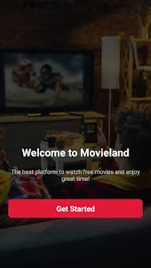 MovieLand: Stream HD Movies