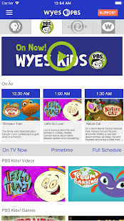 WYES-TV 4.4.74 APK screenshots 4