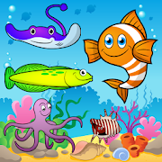 Top 33 Educational Apps Like Puzzle for Toddlers Sea Fishes - Best Alternatives