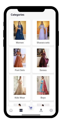 ClosetbyKetki Screen 2