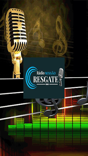 Rádio Missão Resgate Screen 3