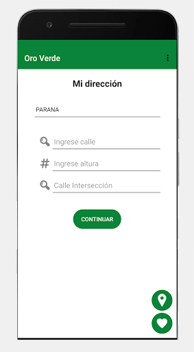 Remis Oro Verde Screen 2