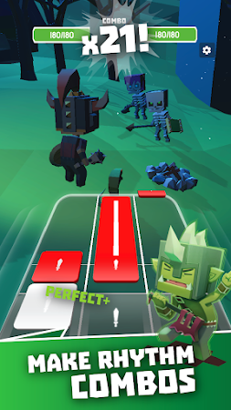 Game screenshot Rhythm Realms: Funkin' RPG hack