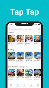 Tap Tap Apk -Taptap App Guide