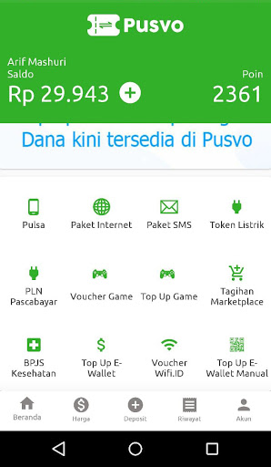 Pusvo Screen 2