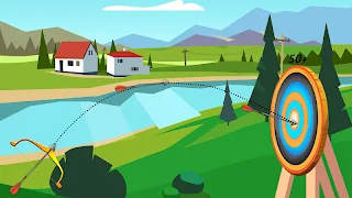 Bow and Arrow - Archery Target - Screenshot 3