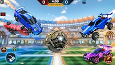 Rocket Car Soccer League Gamesのおすすめ画像2