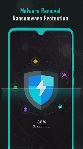 Screenshot of Geek Security: Anti Hack & Spy