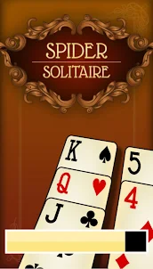 Spider solitaire online game