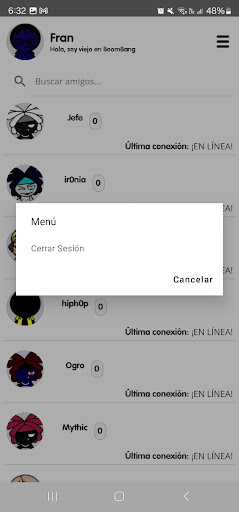 Pocket Boombang Screen 3