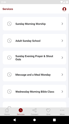 Oakland Church of Christ