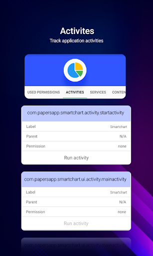 Smart Apk Analyzer & Info Screen 3