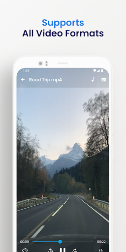 Media Player Go Screen 3