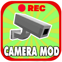 Camera Mod for Minecraft PE