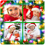 Cover Image of 下载 Christmas Photo Collage 2019  APK