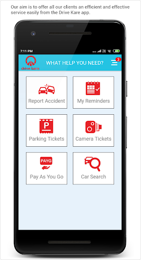 Drive Kare Motor Management Solution