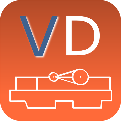 VisualDoors logo