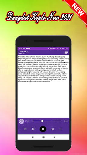 Dangdut Koplo New 2021 ?