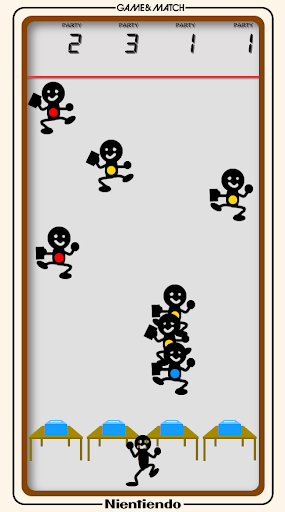 Android application Elecciones screenshort
