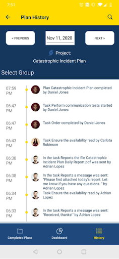 Plan2Ops Screen 3